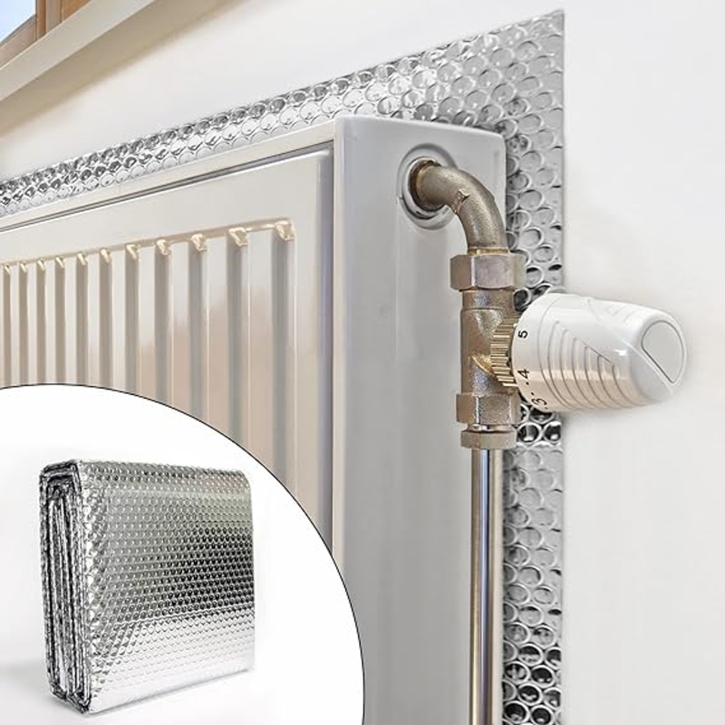 Izolacijska folija za radiator